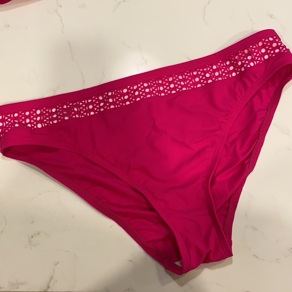 Bleu Rod Beattie pink bikini - Picture 5 of 7